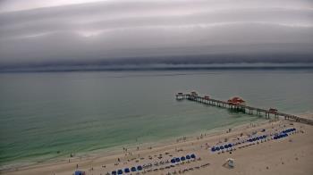 Weather camera view of Wyndham Grand Clearwater Beach.