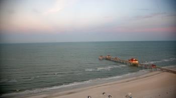 Weather camera view of Wyndham Grand Clearwater Beach.