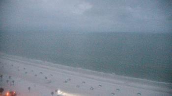 Weather camera view of Wyndham Grand Clearwater Beach.