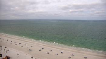 Weather camera view of Wyndham Grand Clearwater Beach.