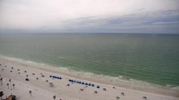 Weather camera view of Wyndham Grand Clearwater Beach.