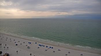 Weather camera view of Wyndham Grand Clearwater Beach.