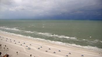 Weather camera view of Wyndham Grand Clearwater Beach.