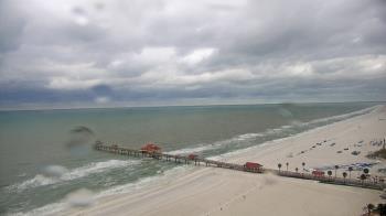 Weather camera view of Wyndham Grand Clearwater Beach.