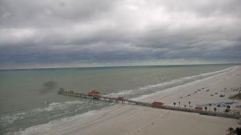 Weather camera view of Wyndham Grand Clearwater Beach.
