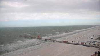 Weather camera view of Wyndham Grand Clearwater Beach.