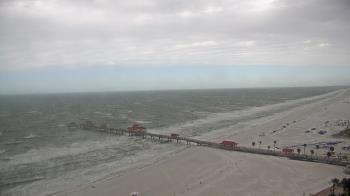 Weather camera view of Wyndham Grand Clearwater Beach.