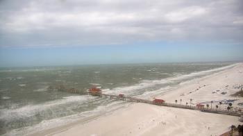 Weather camera view of Wyndham Grand Clearwater Beach.