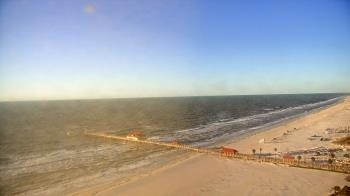 Weather camera view of Wyndham Grand Clearwater Beach.