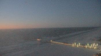 Weather camera view of Wyndham Grand Clearwater Beach.