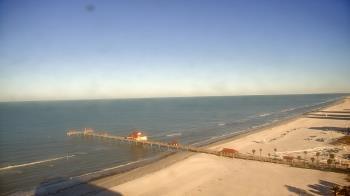 Weather camera view of Wyndham Grand Clearwater Beach.