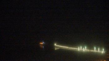 Weather camera view of Wyndham Grand Clearwater Beach.