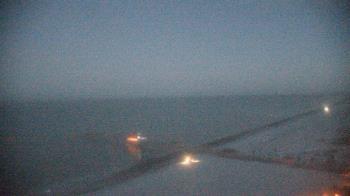 Weather camera view of Wyndham Grand Clearwater Beach.