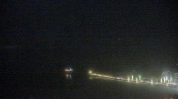 Weather camera view of Wyndham Grand Clearwater Beach.