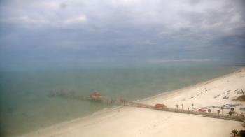 Weather camera view of Wyndham Grand Clearwater Beach.