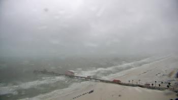 Weather camera view of Wyndham Grand Clearwater Beach.