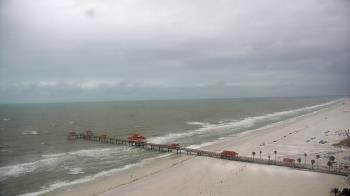 Weather camera view of Wyndham Grand Clearwater Beach.