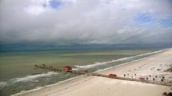 Weather camera view of Wyndham Grand Clearwater Beach.