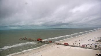 Weather camera view of Wyndham Grand Clearwater Beach.