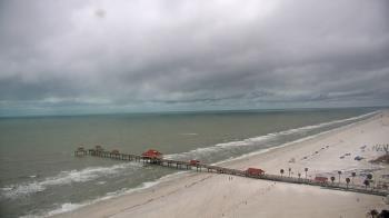 Weather camera view of Wyndham Grand Clearwater Beach.