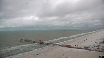 Weather camera view of Wyndham Grand Clearwater Beach.