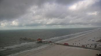 Weather camera view of Wyndham Grand Clearwater Beach.