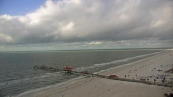 Weather camera view of Wyndham Grand Clearwater Beach.