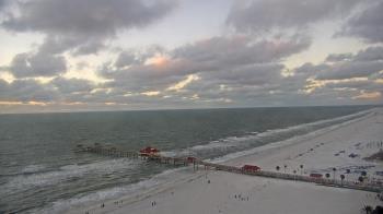 Weather camera view of Wyndham Grand Clearwater Beach.