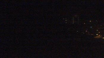 Weather camera view of Wyndham Grand Clearwater Beach.