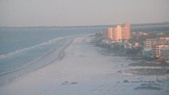 Weather camera view of Wyndham Grand Clearwater Beach.