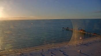Weather camera view of Wyndham Grand Clearwater Beach.