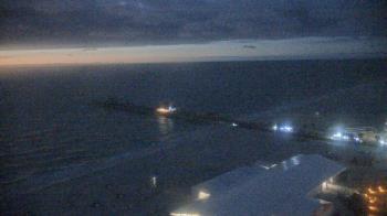Weather camera view of Wyndham Grand Clearwater Beach.