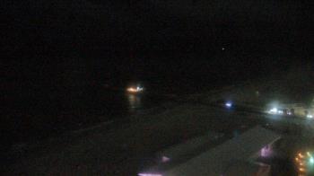 Weather camera view of Wyndham Grand Clearwater Beach.