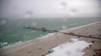 Weather camera view of Wyndham Grand Clearwater Beach.