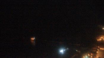 Weather camera view of Wyndham Grand Clearwater Beach.