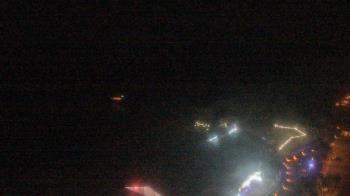 Weather camera view of Wyndham Grand Clearwater Beach.