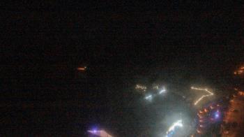 Weather camera view of Wyndham Grand Clearwater Beach.