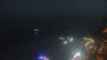 Weather camera view of Wyndham Grand Clearwater Beach.