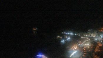 Weather camera view of Wyndham Grand Clearwater Beach.