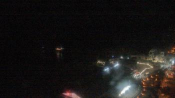 Weather camera view of Wyndham Grand Clearwater Beach.