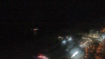 Weather camera view of Wyndham Grand Clearwater Beach.