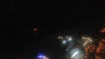 Weather camera view of Wyndham Grand Clearwater Beach.