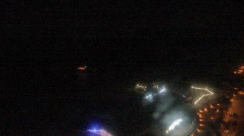 Weather camera view of Wyndham Grand Clearwater Beach.