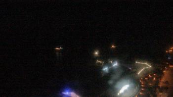 Weather camera view of Wyndham Grand Clearwater Beach.