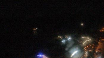 Weather camera view of Wyndham Grand Clearwater Beach.