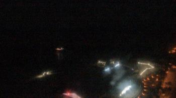 Weather camera view of Wyndham Grand Clearwater Beach.