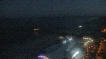 Weather camera view of Wyndham Grand Clearwater Beach.