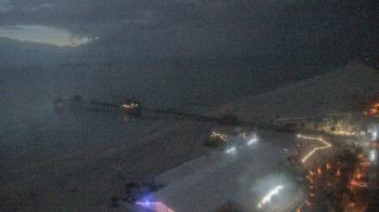 Weather camera view of Wyndham Grand Clearwater Beach.