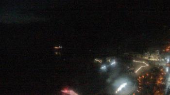 Weather camera view of Wyndham Grand Clearwater Beach.