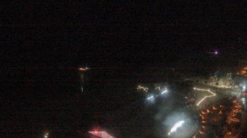 Weather camera view of Wyndham Grand Clearwater Beach.